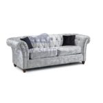 Copy of Derby Chesterfield Silver 3 Seater Thumbnail