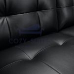 Copy of Jerry Black Seat Detail