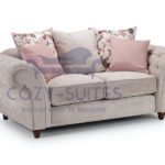Copy of Roma Chesterfield 2 Seater