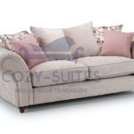 Copy of Roma Chesterfield 3 Seater