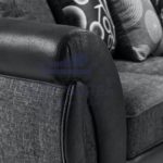 Copy of Shannon Black Grey Arm Detail