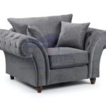 Copy of Windsor Grey Armchair